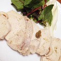 yasumine's cooksnap of when they made 超簡単☆ゆず胡椒風味の鶏ささみ.