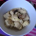 popet's cooksnap of when they made 高野豆腐の玉子とじ.