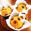 momra's cooksnap of when they made 基本のナチュラル蒸しパン.