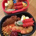 みやちん1226's cooksnap of when they made お弁当に★こいのぼりウインナー.