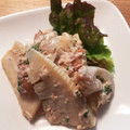 きゃらとも's cooksnap of when they made 筍とちくわのツナマヨサラダ.