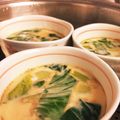 umemarii's cooksnap of when they made お手軽茶碗蒸し♪.