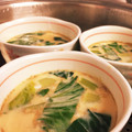 umemarii's cooksnap of when they made お手軽茶碗蒸し♪.