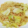 アメショのリョウちん's cooksnap of when they made 鮭フレークとキャベツの簡単パスタ＊.