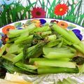 ぷっちナンバーワン's cooksnap of when they made 鮎さん家のアンチョビ小松菜.