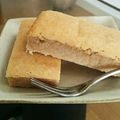 しるちゃん☆'s cooksnap of when they made そば粉フィナンシェ.