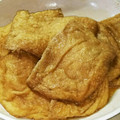 有頂天家族's cooksnap of when they made 甘じょっぱいお稲荷さんの黄金比率♪.