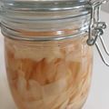 ひろぽん酢's cooksnap of when they made 手作り☆甘酢しょうが（ガリ）☆作り方.