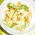 白いぐれーぷ's cooksnap of when they made ✿栄養満点✿野菜の卵とじ✿.