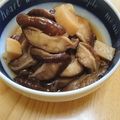 妃來☆きら's cooksnap of when they made 甘辛☆ミニ椎茸の佃煮.