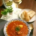 ゆきなマン's cooksnap of when they made トマト缶で✾豚バラ肉のトマトシチュー.