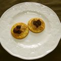 *ひろみ*'s cooksnap of when they made Pバタレーズン～リッツで簡単おやつ～.