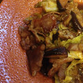 ちゃぱんぬ's cooksnap of when they made ★キャベツと椎茸と豚肉の甘辛炒め★.