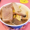 yuka119's cooksnap of when they made 栄養もボリュームも満点☆我が家の豚汁☆.