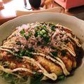 ばけ猫♡'s cooksnap of when they made 簡単焼きそばアレンジ☆1広島焼き風.