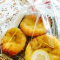 hisi's cooksnap of when they made おから＆豆乳入りバナナマフィン.