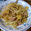 K/S's cooksnap of when they made もやしとベーコンのバターしょうゆ炒め.
