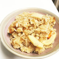 yopigohan's cooksnap of when they made 簡単　たけのこご飯.