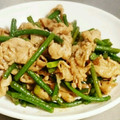 ☆ﾁｬｯﾋﾟ☆'s cooksnap of when they made 簡単☆豚肉とにんにくの芽のオイマヨ炒め.