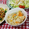 にゃにゃ☆☆☆'s cooksnap of when they made 美味しくなあれ♪あさりご飯.