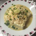 K0A9O0R8U♪'s cooksnap of when they made あったか♡たぬき豆腐 卵とじ.