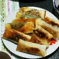 riiiiina★'s cooksnap of when they made コストコのプルコギでボリューム満点春巻き.