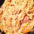 ミミちゅう's cooksnap of when they made 切り干し大根☆基本レシピ.
