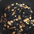 Nicoxyuryu's cooksnap of when they made 簡単で美味しい！ひじきの煮物❤.