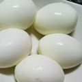 ちーあきmama's cooksnap of when they made 簡単！　半熟ゆで卵.