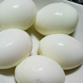 ちーあきmama's cooksnap of when they made 簡単！　半熟ゆで卵.