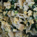 まややまやや's cooksnap of when they made あっという間♪しらすと小松菜の卵とじ.