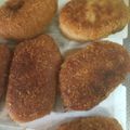 ちいすけらっぱ's cooksnap of when they made 手捏ねでふわっカリッなカレーパン.
