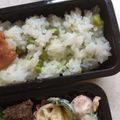 サッチャンチャン's cooksnap of when they made 塩＋酒だけで☆あっさり簡単豆ごはん.