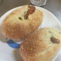 ちいすけらっぱ's cooksnap of when they made サックサク★焼きカレーパン♫.