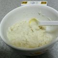 新米みおたす's cooksnap of when they made 離乳食５,６か月～パン粥.
