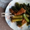 えまっちママ's cooksnap of when they made うどと厚揚げの炒め煮.