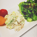 tkucrr's cooksnap of when they made 簡単おつまみ〜アボカドとツナの和え物♡.