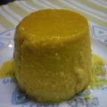 mai☆ちょこ's cooksnap of when they made 秋には！こっくり♥かぼちゃぷりん.