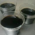 りく倶楽部's cooksnap of when they made 市販のアイスコーヒーで本格コーヒーゼリー.