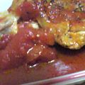 ぷいもぐ's cooksnap of when they made 骨付きとりもも肉トマト煮.