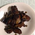 クックANLLO1☆'s cooksnap of when they made 簡単ディナー♡チキンレモンソテー.