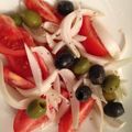 クックGFY8CA☆'s cooksnap of when they made スペイン風・新玉ねぎとオリーブのサラダ.