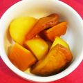 ぷーぷー☆'s cooksnap of when they made ばぁちゃんの味かぼちゃとジャガイモの煮物.