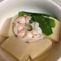 mataremama's cooksnap of when they made 高野豆腐と絹さやの煮物.