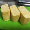 ALOHAnon's cooksnap of when they made 豆腐でふわっと玉子焼き.