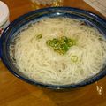 NYCファミリー's cooksnap of when they made シャンタンにゅうめん(味噌素麺).