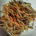 わんこたんわんたん's cooksnap of when they made 子供もパクパク♪きんぴらごぼう.