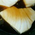 あちちょ's cooksnap of when they made カジキマグロメカジキのオイスターソース煮.