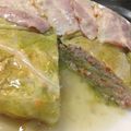 yamaqu's cooksnap of when they made 巻かないロールキャベツ☆キャベツの重ね煮.