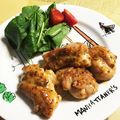 パロンチーノ's cooksnap of when they made ハニーマスタードチキン ♪.